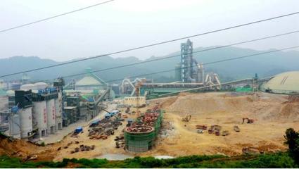 四川渠縣 項目攻堅促發展，綠色建材產業加速崛起